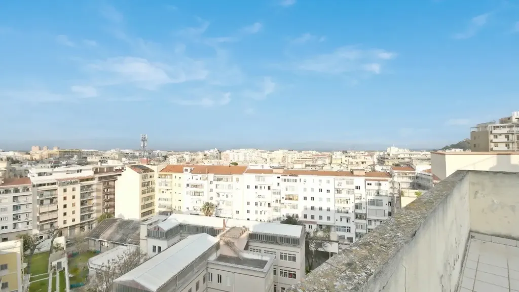 Balcone - Penthouse with Panoramic View in Cagliari