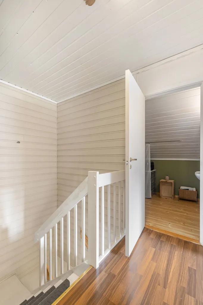 Stanze - Casa di 3 locali a Nannestad