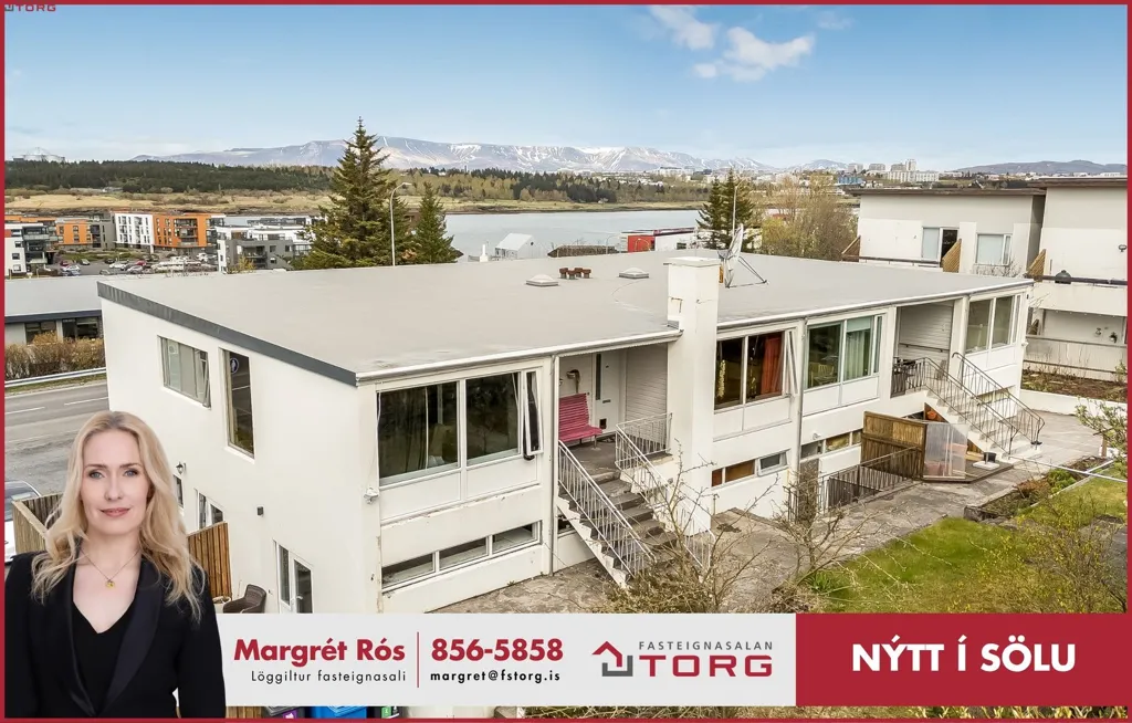Appartement 3 pièces à Kópavogur