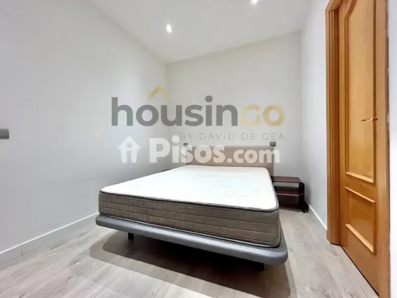 Bedrooms - Modernised Flat with West View in Chamberí