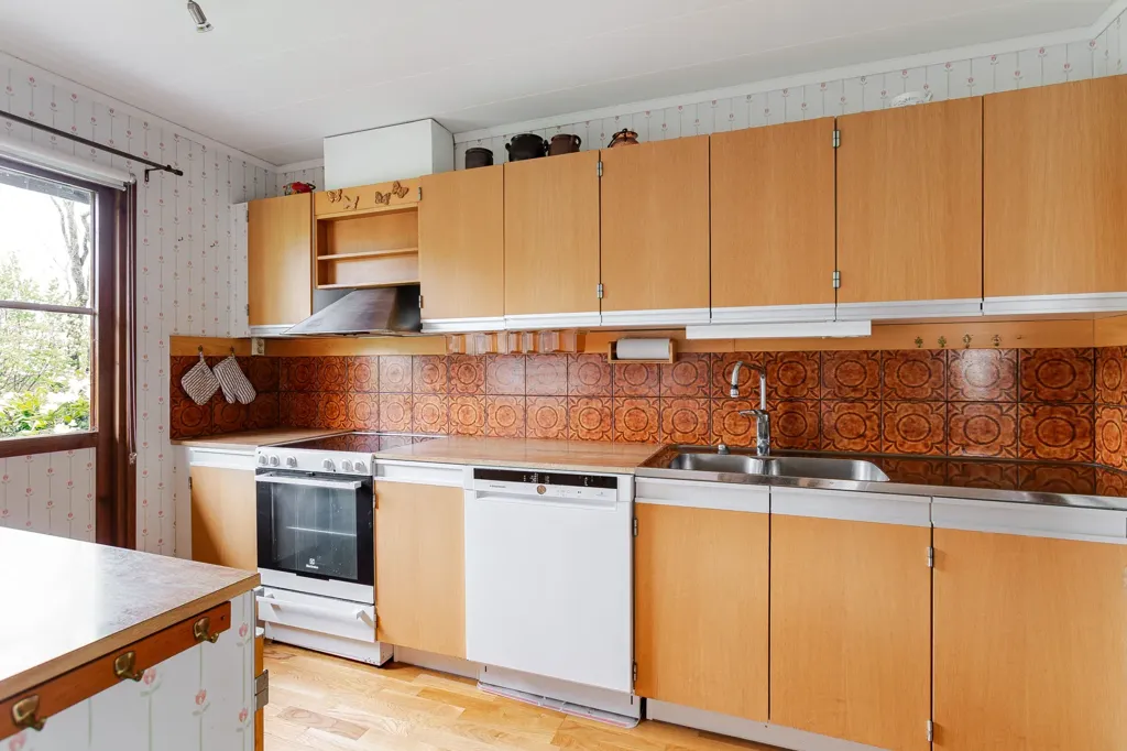 Cucina - Family Villa with Garden in Jönköping
