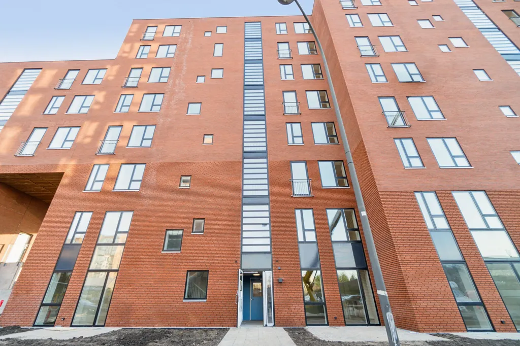 2-toaline korter asukohas København