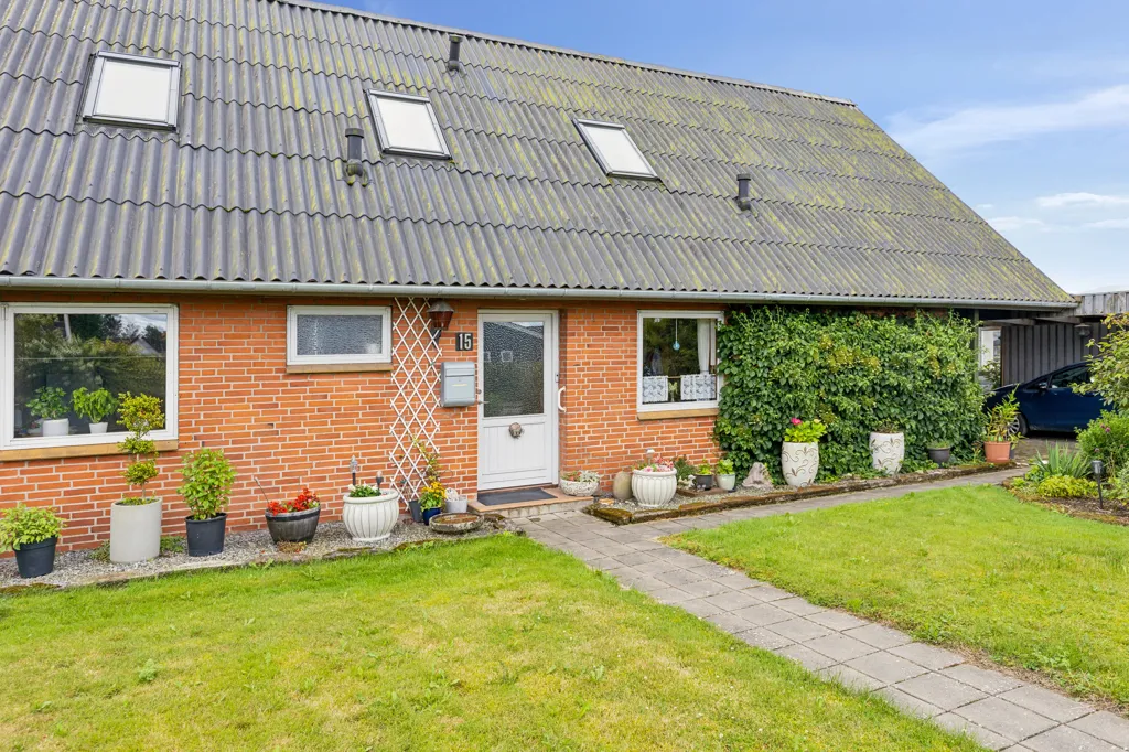 Maison 7 pièces à Løsning