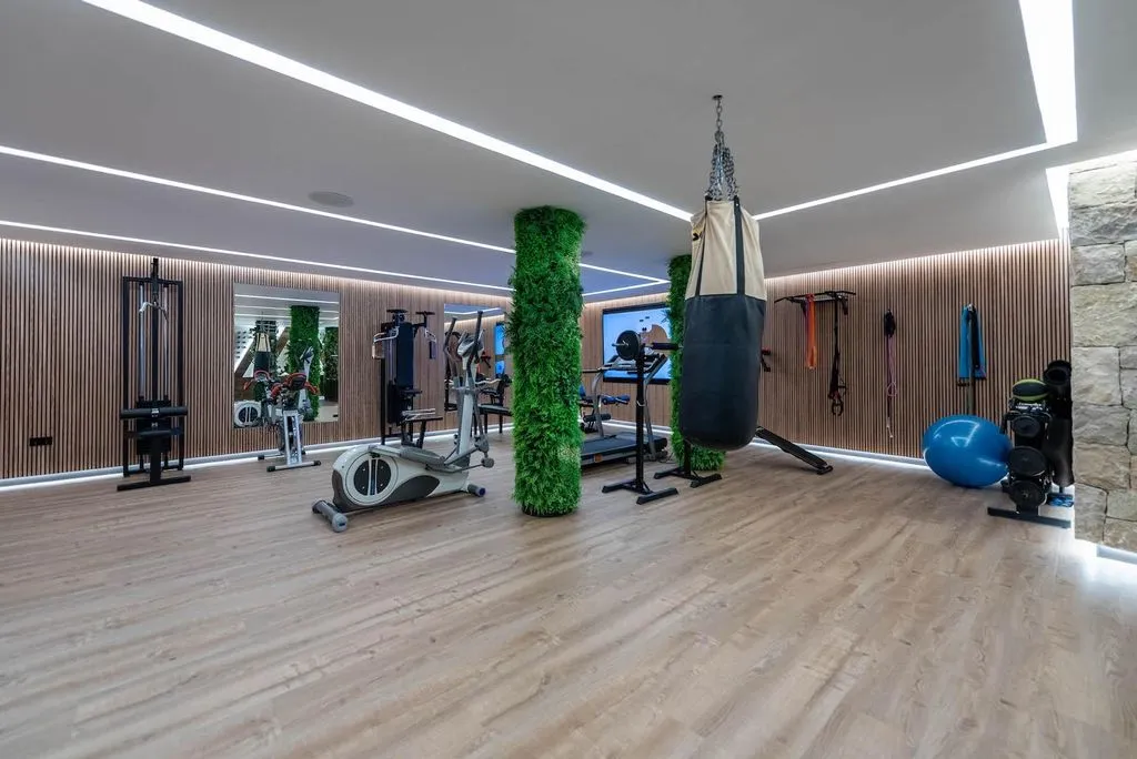 Pièces - Luxury Villa with Pool in Calpe