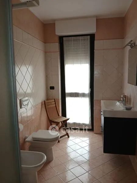 Salles de bain - Apartment with Hill View in Manta