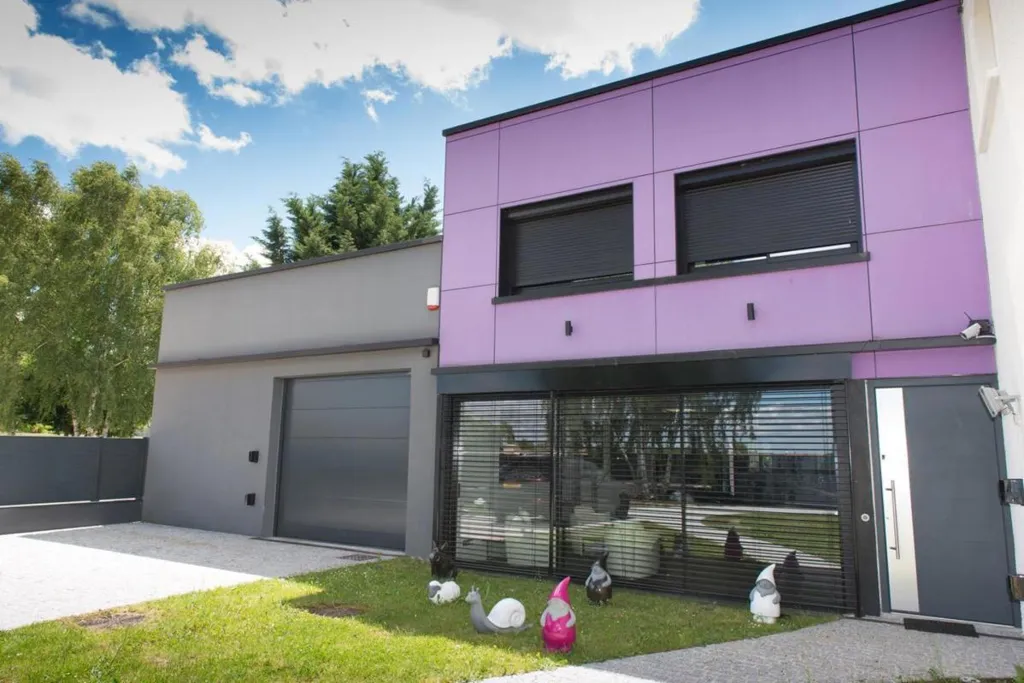 Esterno - Luxury Loft with Pool in Pringy