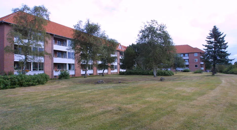 Aed - Four-Bedroom Apartment in Grenaa