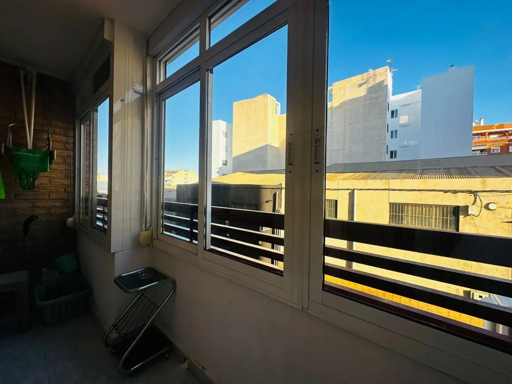 Balcon - Apartment with Pool in Torrevieja Centre