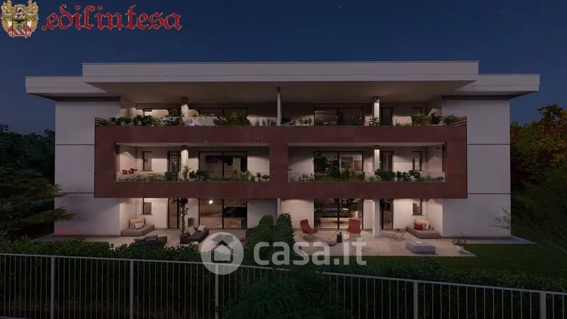 Exterior - Attico with Private Garden near Monza Park