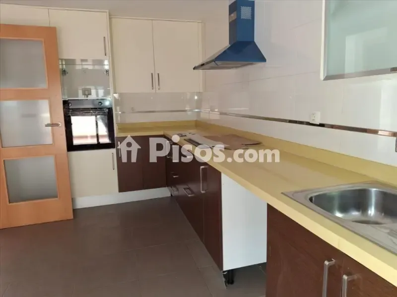 Cuisine - Apartment with Pool in Castellón