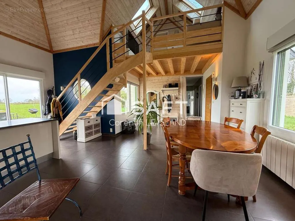 Maison 6 pièces à Nivillac