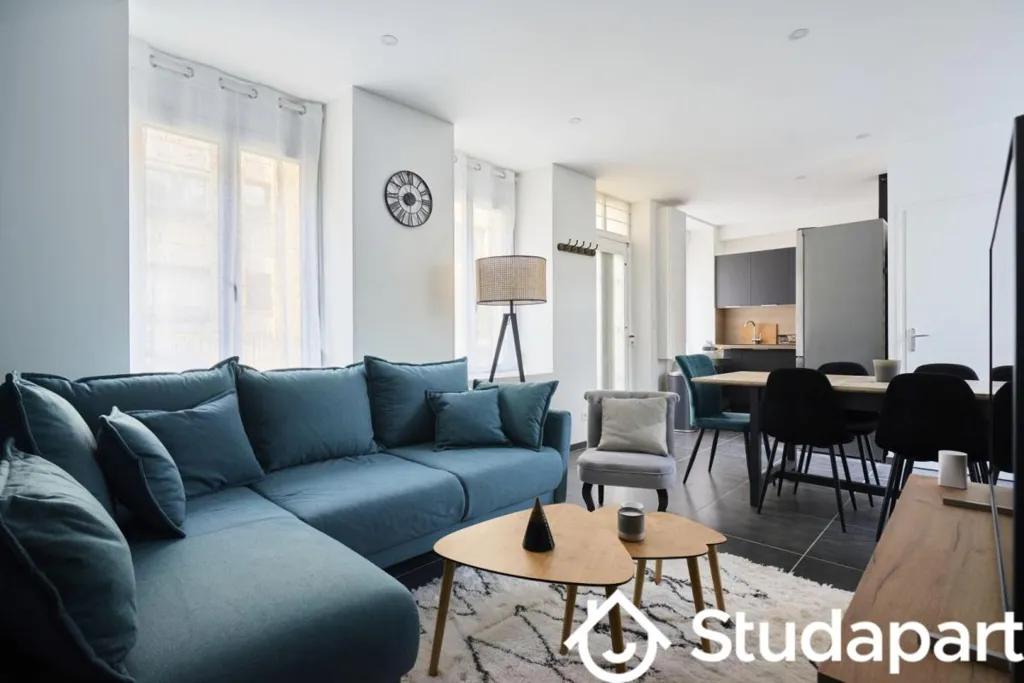 Elutuba - Shared House with Courtyard in Central Location