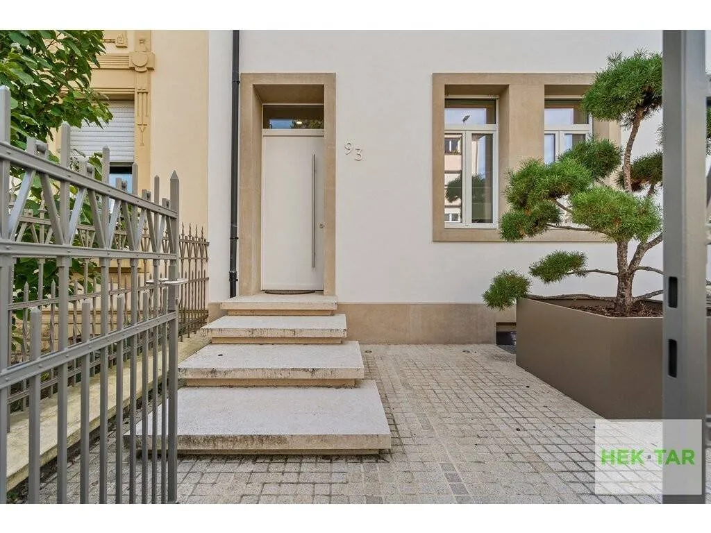 Aed - High-End Maison Individuelle in Limpertsberg