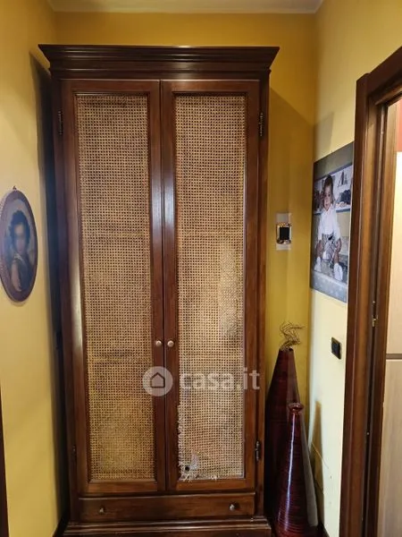 Entrée - Restored Apartment with Balconies in Como Borghi