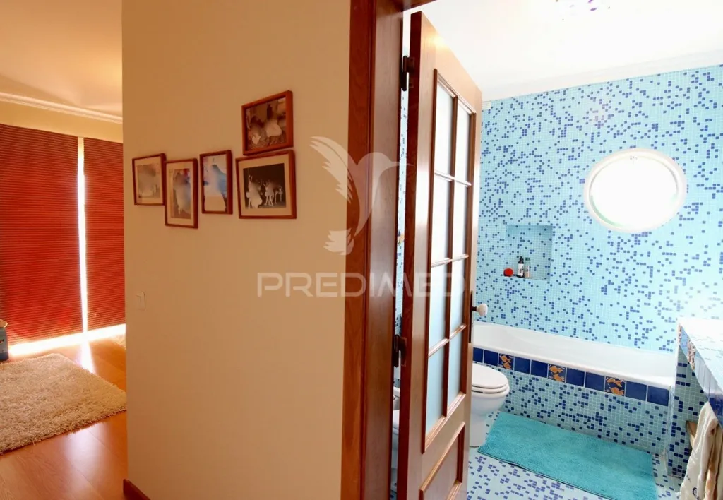 Salles de bain - House with Pool in Proximity to Faro