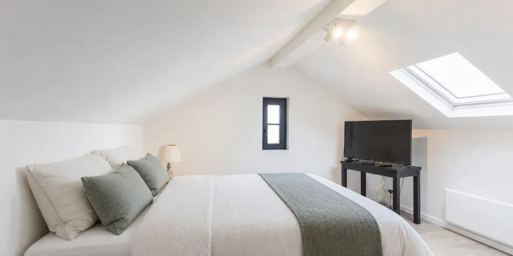 Chambres - Villa Rénovée avec Jardin à Knokke