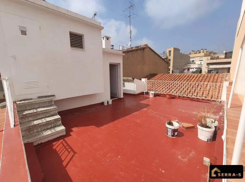 Terrass - Apartment Complex with Parking in Mataró