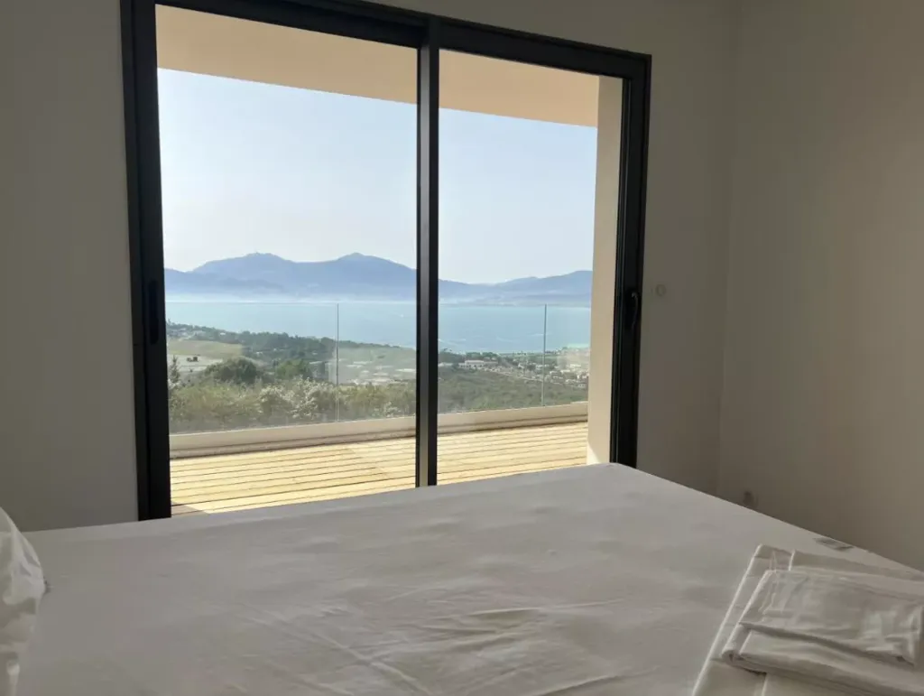 Magamistoad - Luxury Flat with Sea View in Porticcio