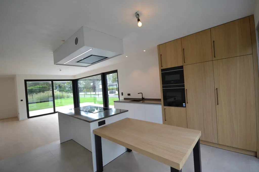 Küche - Newly Built Villa with Terrace in Sint-Idesbald