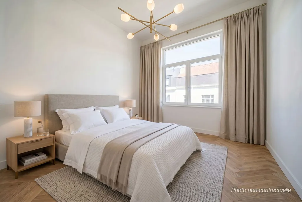 Magamistoad - Duplex Apartment with Terrace in Uccle