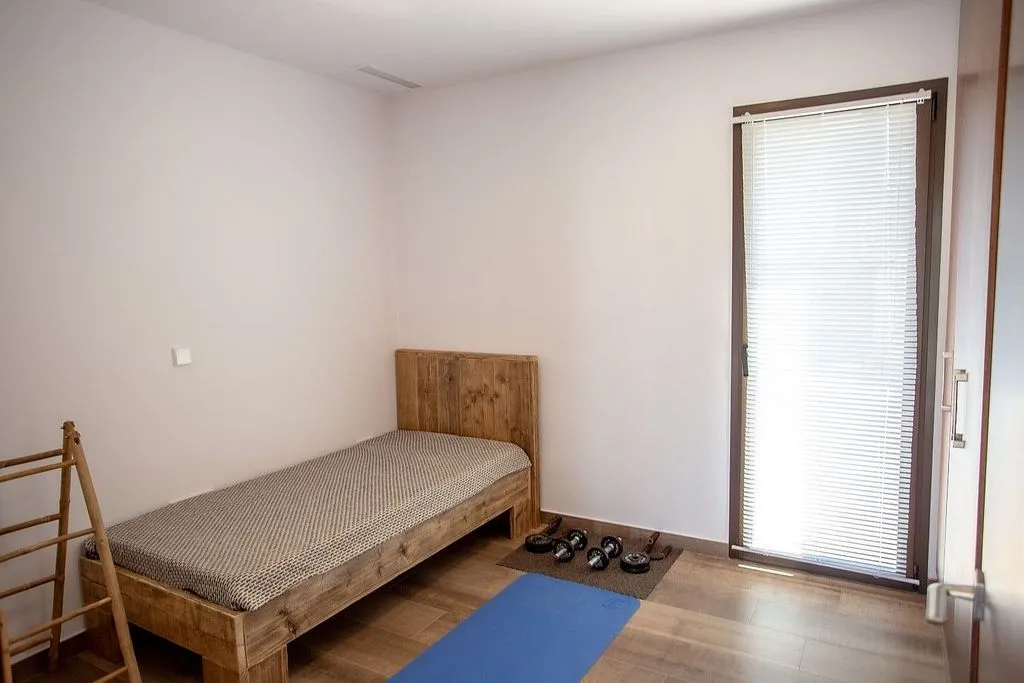 Camere da letto - Modern Villa with Pool in Jávea's Old Town