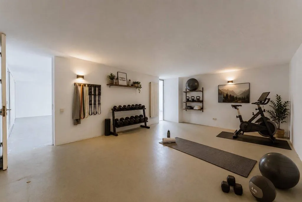 Pièces - Contemporary Villa with Pool in Este, Braga