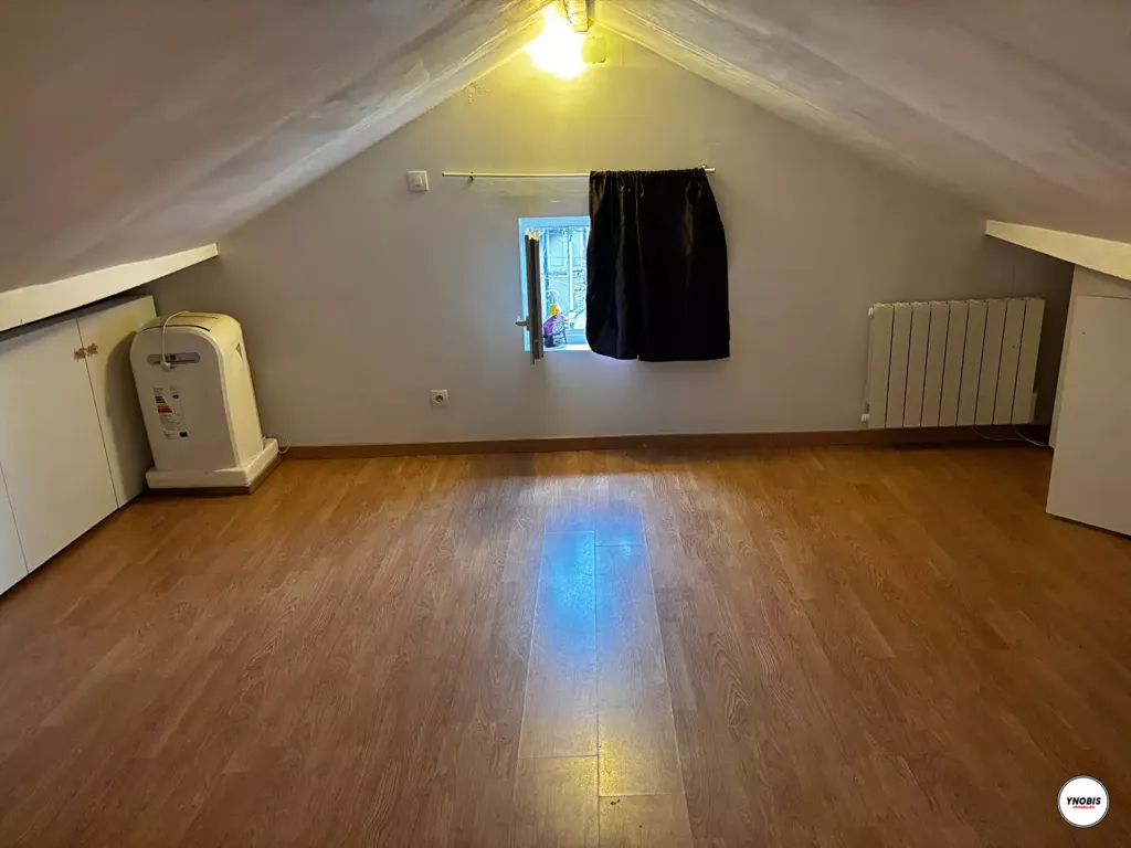 attic