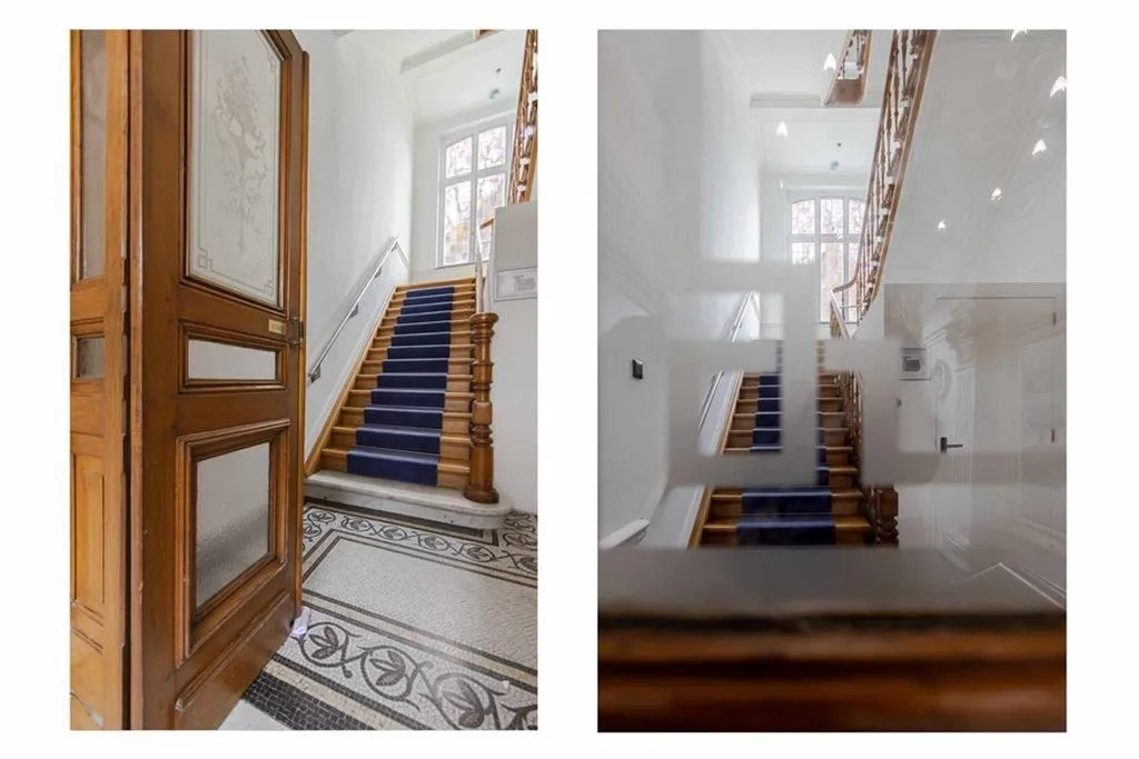 staircase