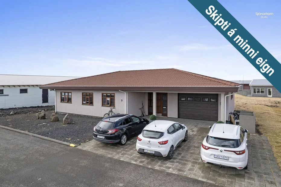 Maison 5 pièces à Sandgerði