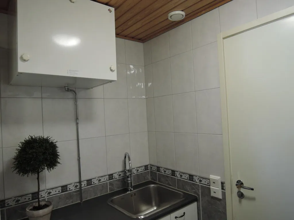 Cucina - Geothermal Heated Apartment with Sauna in Hamina