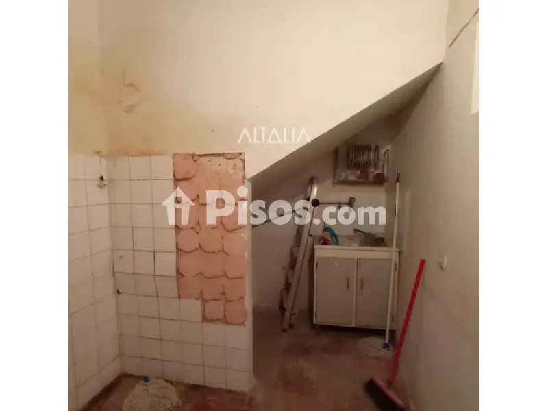 Salles de bain - Apartment with Balcony in Cuenca's Old Town