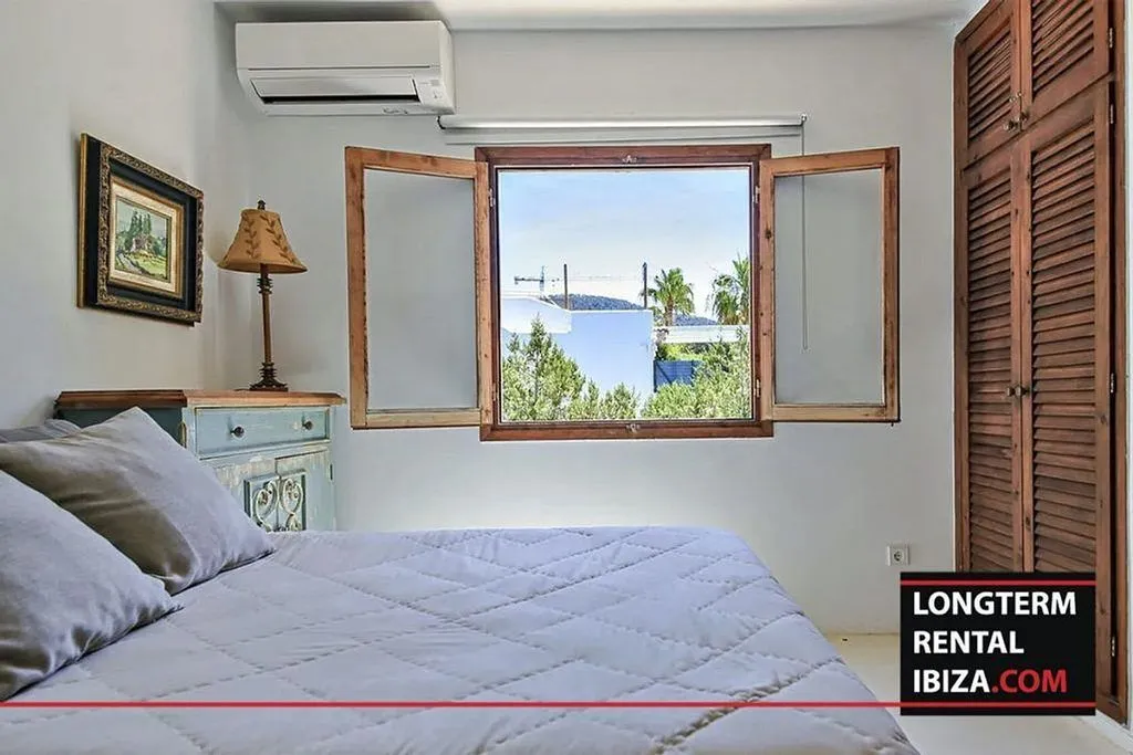 Chambres - Chalet with Pool and Sea View in Cala Vedella