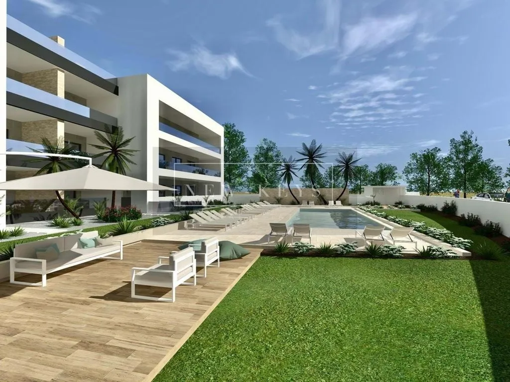 Luxury Flat with Balcony in Alvor