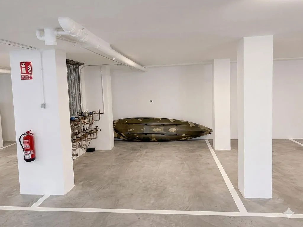 Garage - Apartment with Terrace in Almuñécar