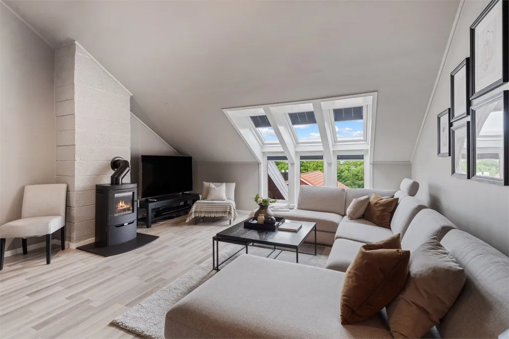 Séjour - Modern Flat with Sea View in Tasta