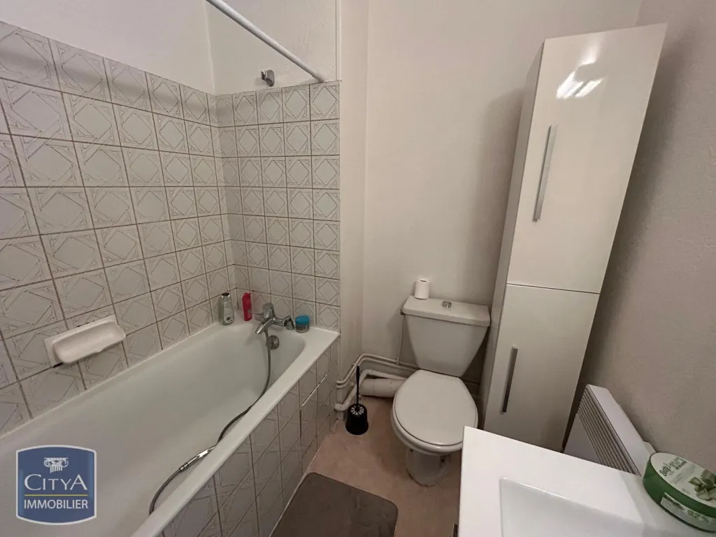 Bagni - Studio with Balcony near University Campus