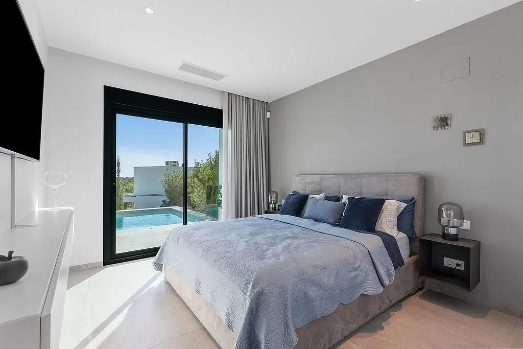 Chambres - Luxury Villa with Golf Views in Orihuela