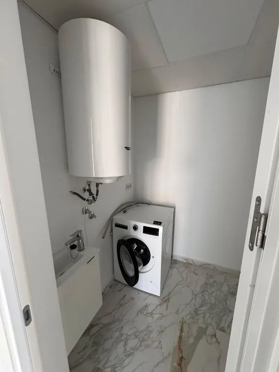 Pesuköök - Luxury Villa with Pool in Torrevieja