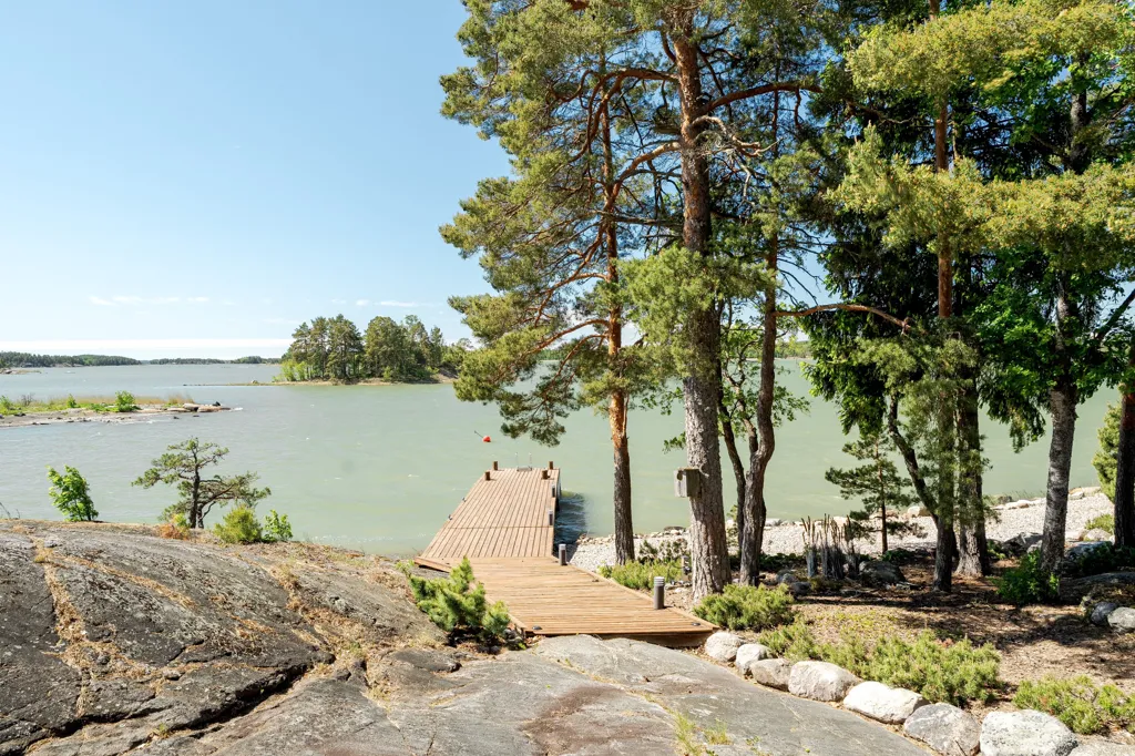 Giardino - Seafront Villa with Panoramic View in Naantali