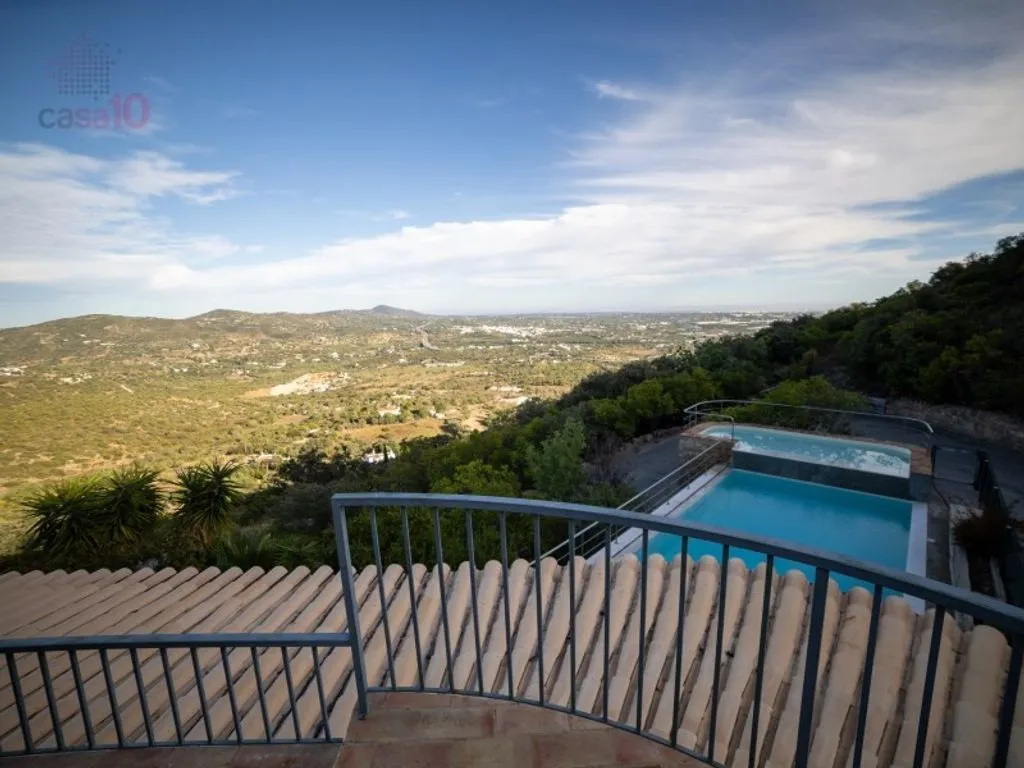 Piscine - Luxury Villa with Pool in Estoi, Faro