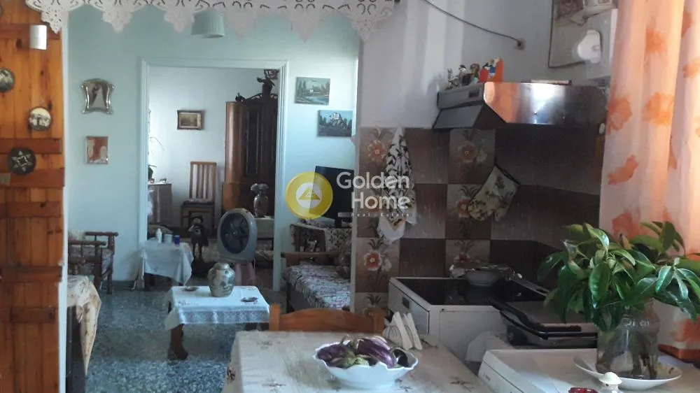 Söögituba - Apartment with Garden in Lower Kifissia