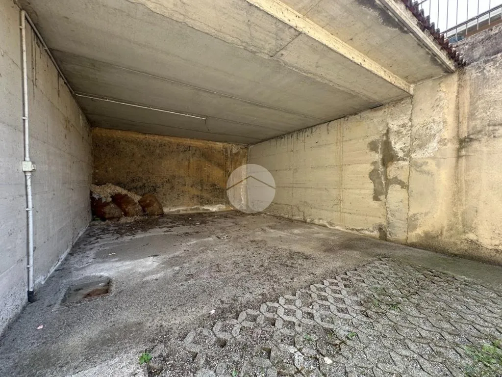 Garage - Semi-Detached Villa with Garden in Rovato
