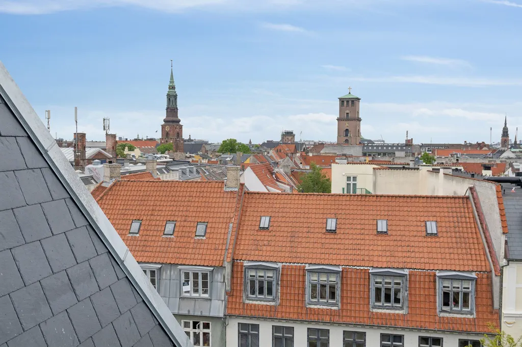 Appartement 4 pièces à København