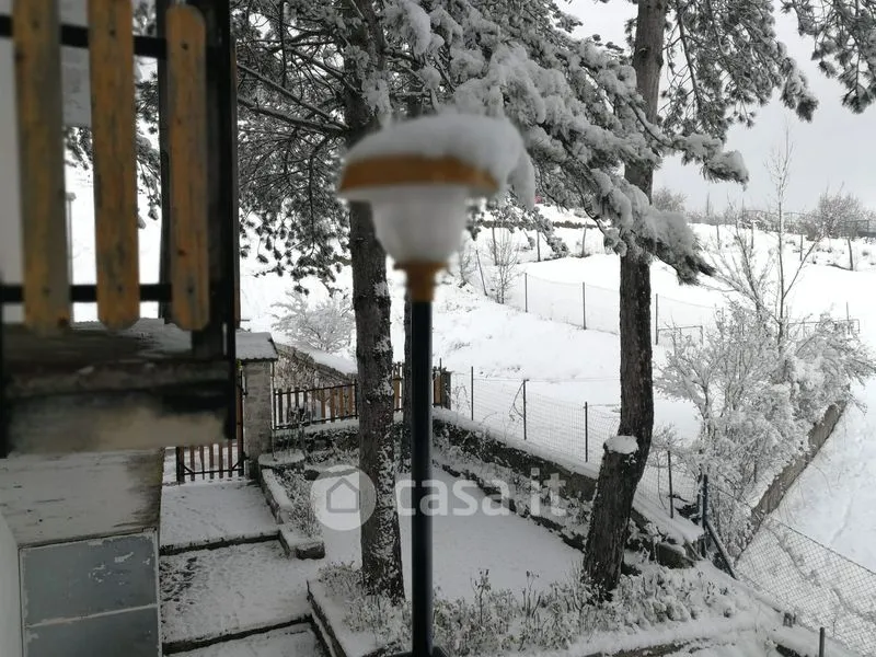 Balcone - Duplex con giardino in affitto a Tagliacozzo