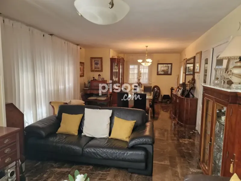 Séjour - Chalet with Private Garage in Vilafortuny