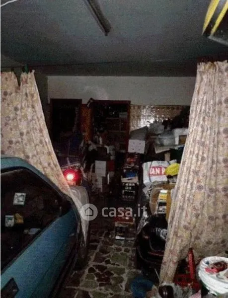 Garage - Three-Bedroom Apartment in Piazza Armerina