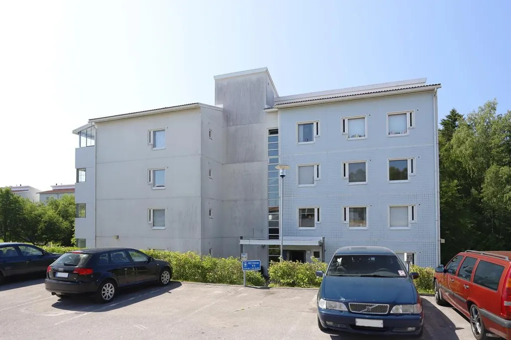 2-toaline korter asukohas Vantaa
