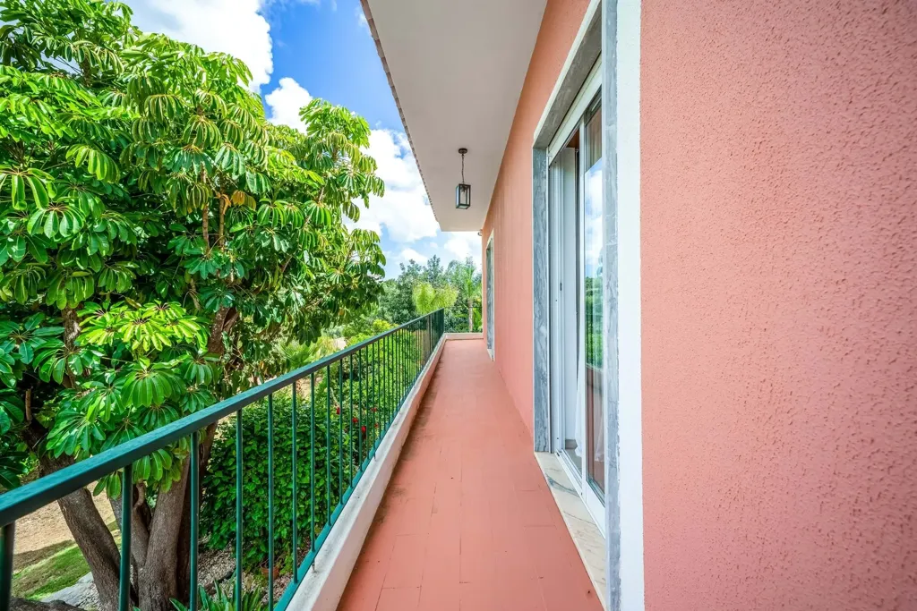 Balcon - Renovated Villa with Pool in Pechão, Olhão