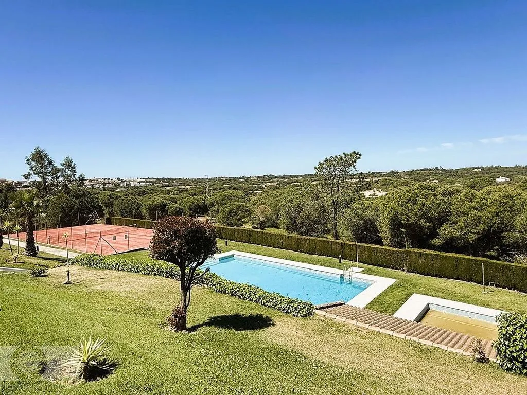 Bassein - Terraced House with Pool in La Antilla