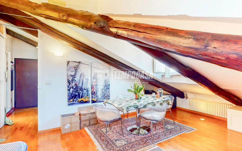 attic